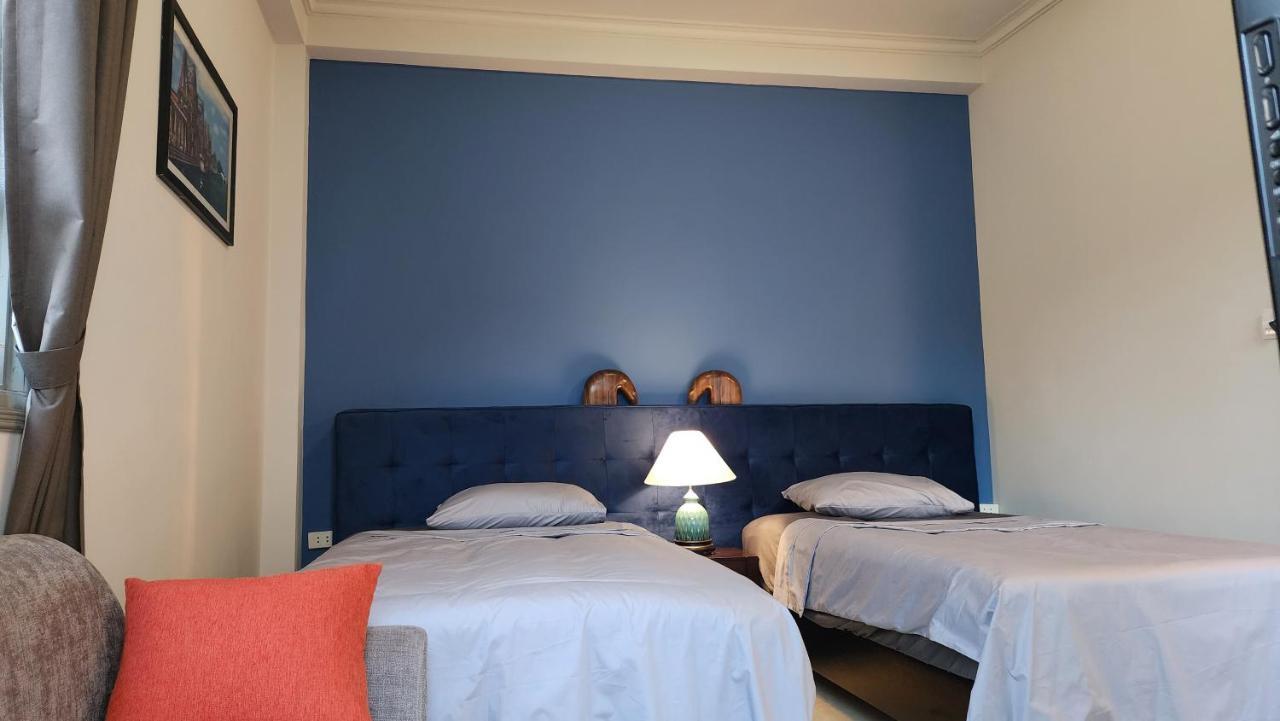 T Home Balcony Homestay Hanoi Exterior photo
