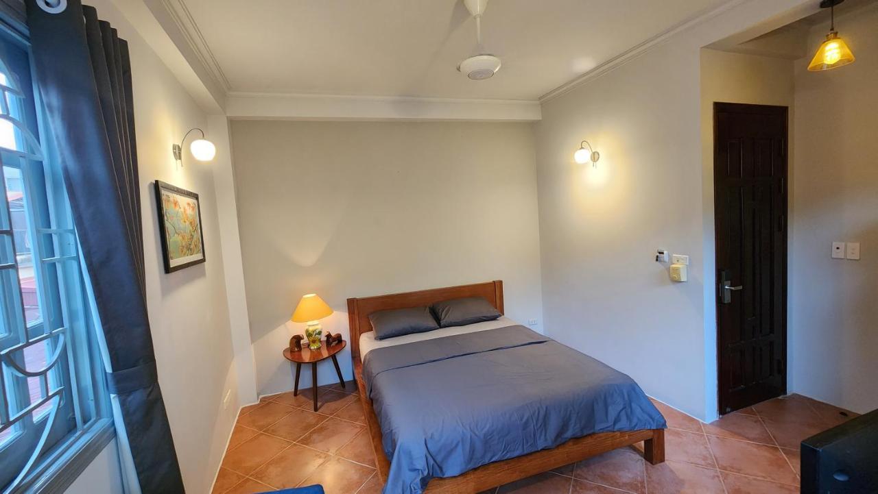 T Home Balcony Homestay Hanoi Exterior photo