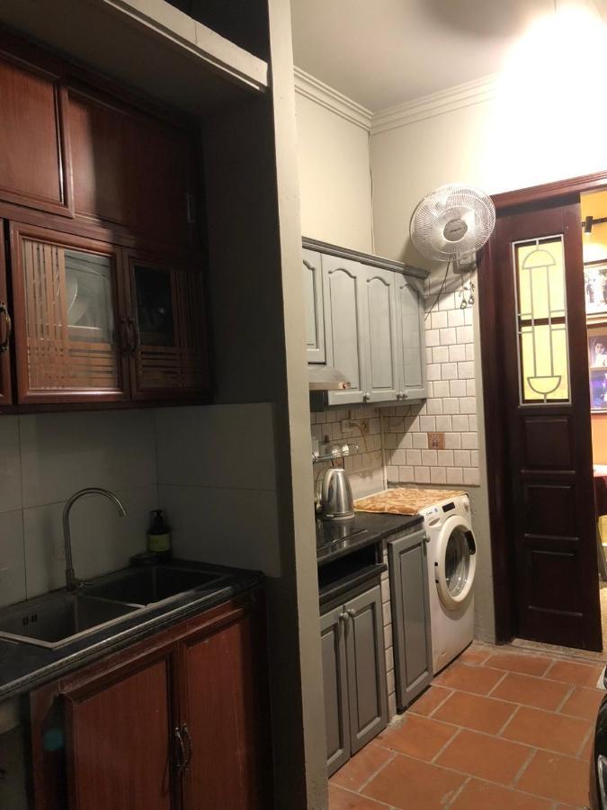 T Home Balcony Homestay Hanoi Exterior photo